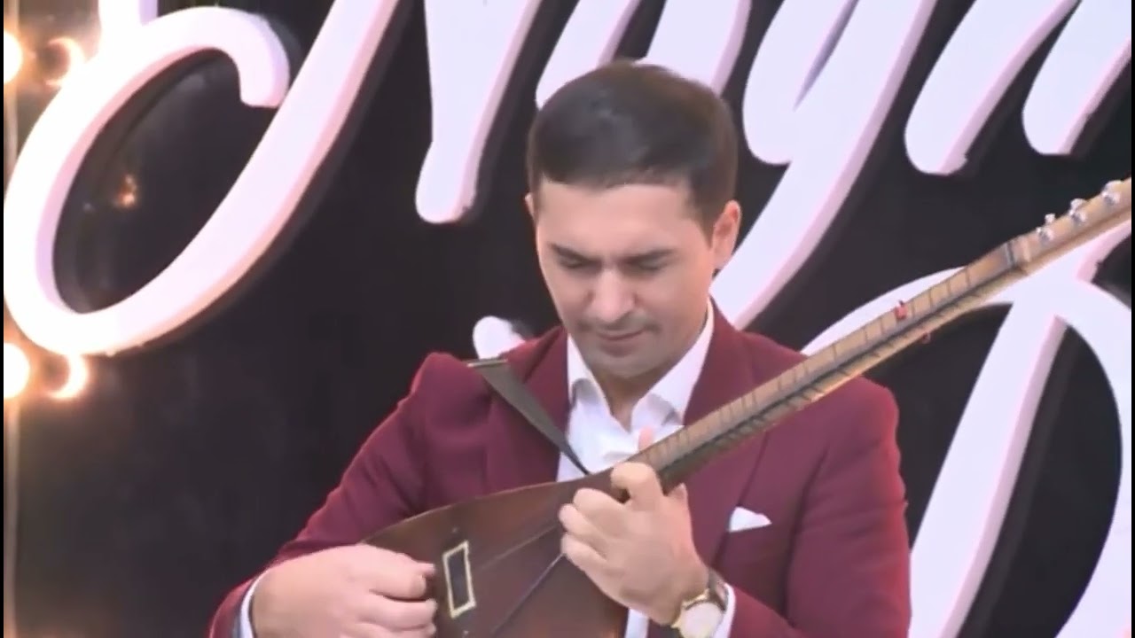 Əziz Habiloglu Sazda Yeni ifalar Toy mahnıları