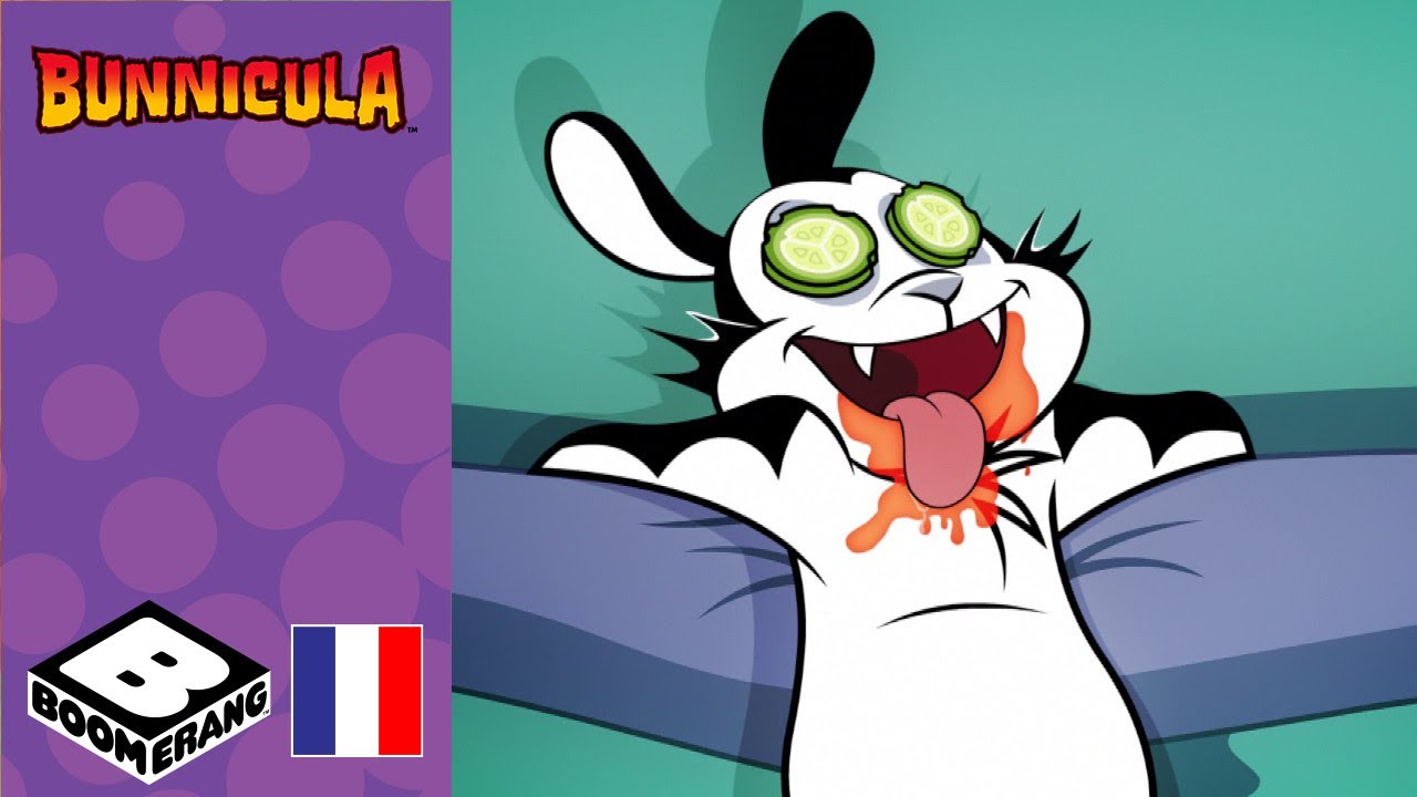 Le trou des Indignes | Bunnicula | @boomerangFR