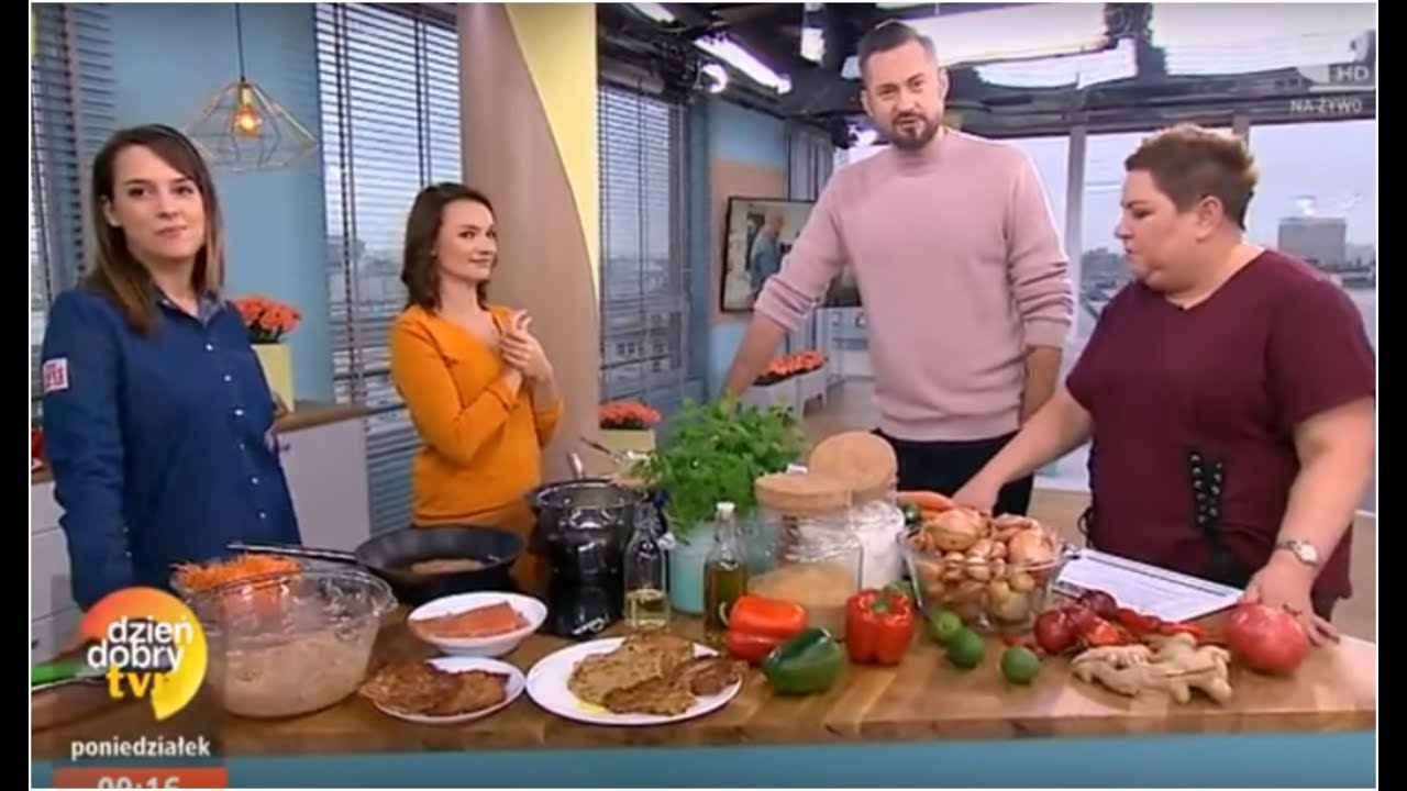 Z czym najlepiej  podawać placki ziemniaczane? [Dzień Dobry TVN]