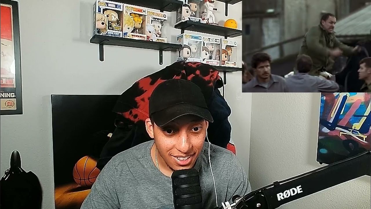 The X-Files 4x09 “Terma” Reaction