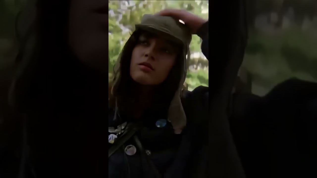 A Ronin Mode Tribute To Flashdance She Is A Maniac HQ Remastered/AI Digital Remastered 4K 60FPS