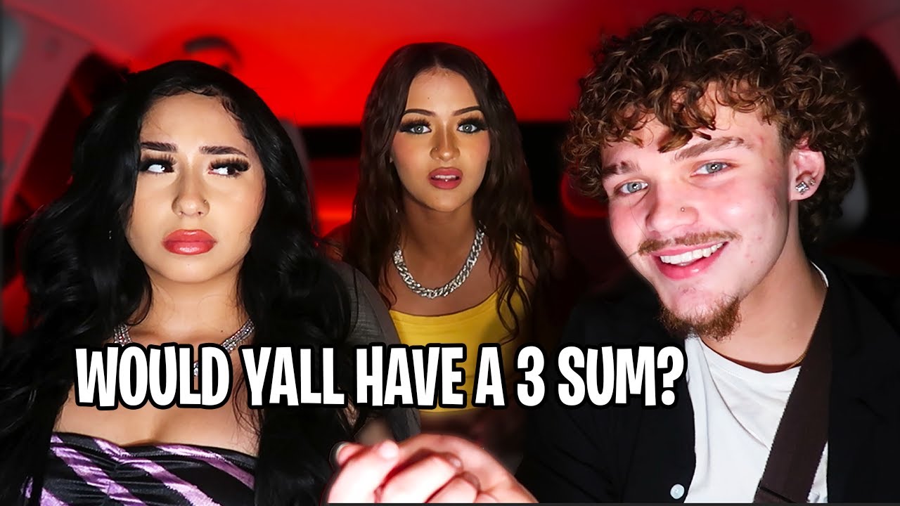 Yall Have A Thing For Each Other? |Ft Alexia & Prymrr