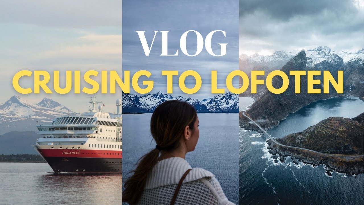 Cruising Norway’s MOST Beautiful Coastline to the LOFOTEN ISLANDS