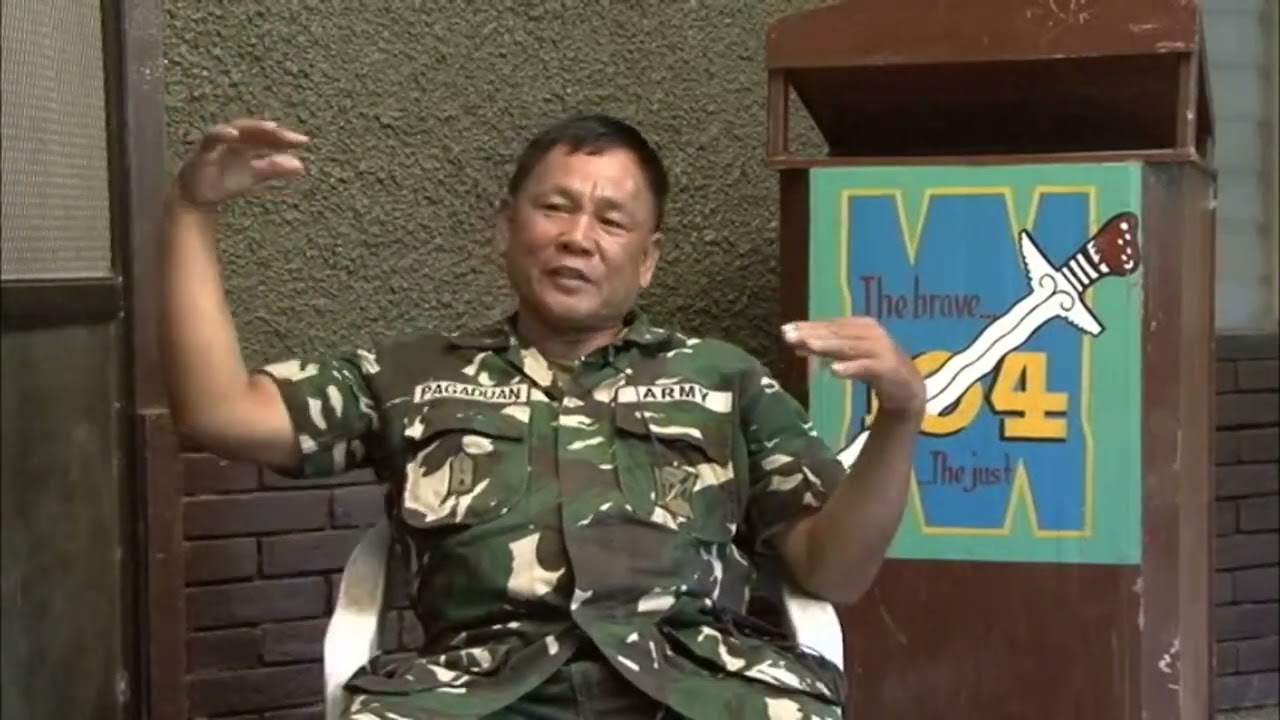 War Story: Kasama ko Lt Danny Lim, 6 hours na bakbakan di ko alam kung mabuhay pa ko