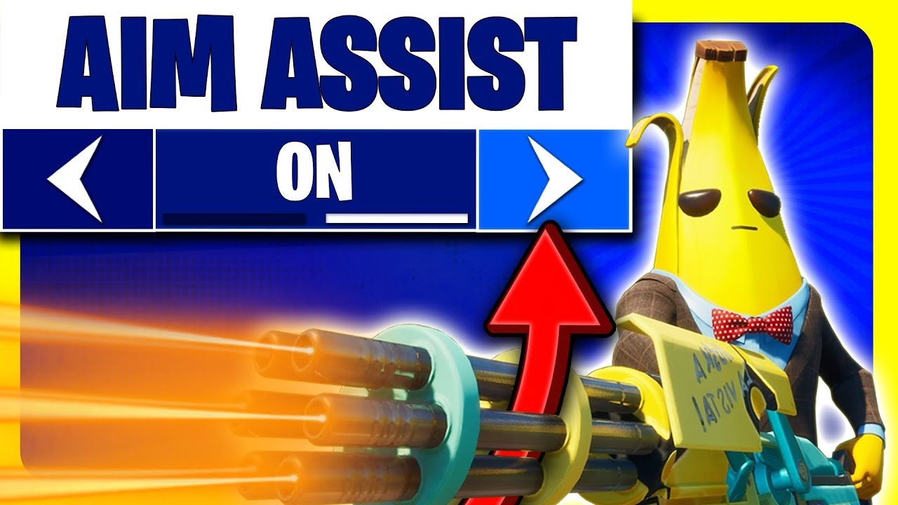 How to TURN ON AIM ASSIST (2024) BEST Controller Settings for Fortnite Season 4 (PS5/Switch/XBOX/PC)