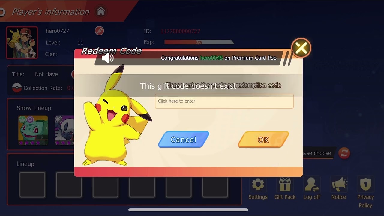 Pocket Superpower M: ALL Working Pack Exchange Redemption Codes, Tested!