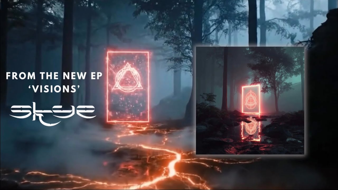 SKYE - Evolve (Official Music Visualiser)