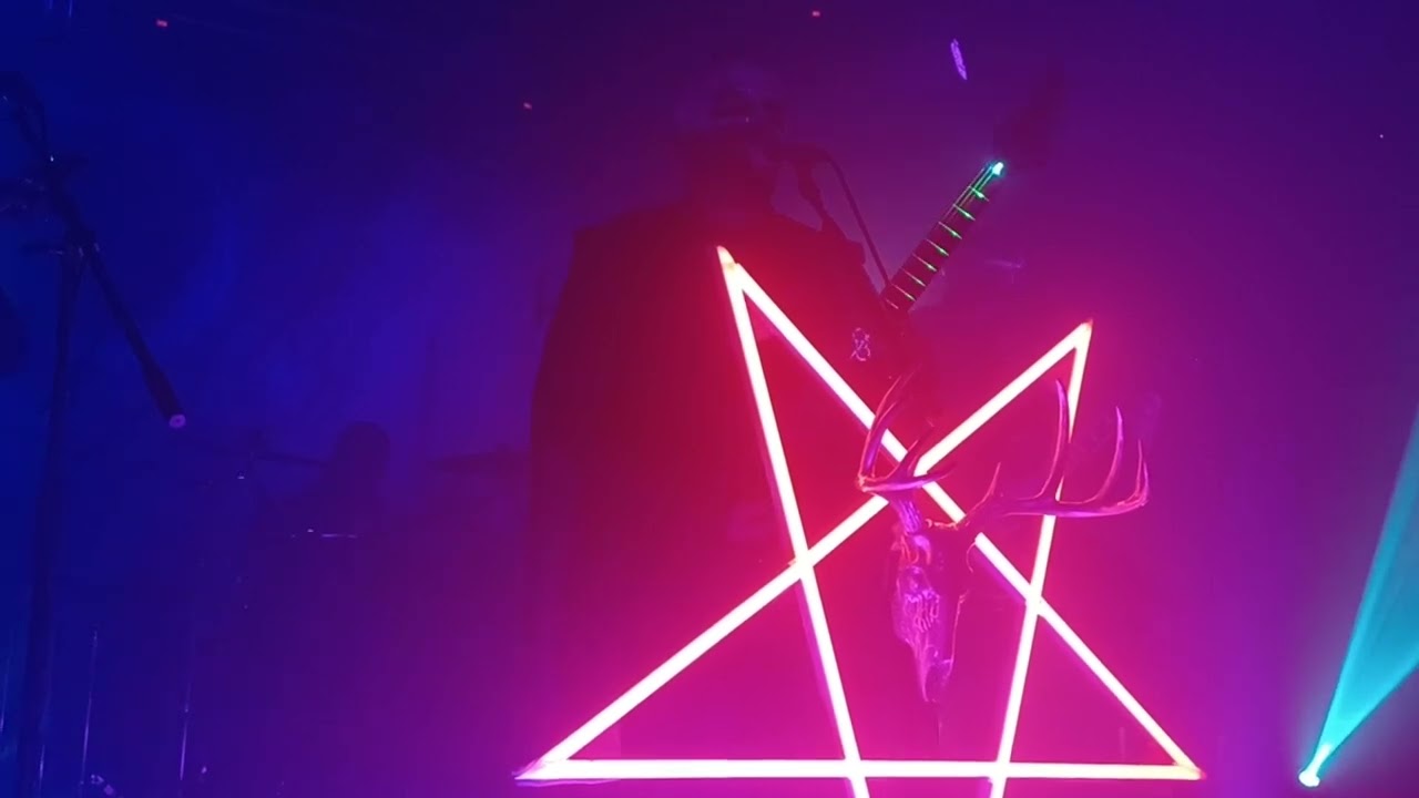 Vorga - Death Manifesting live @ Metbar Lenzburg