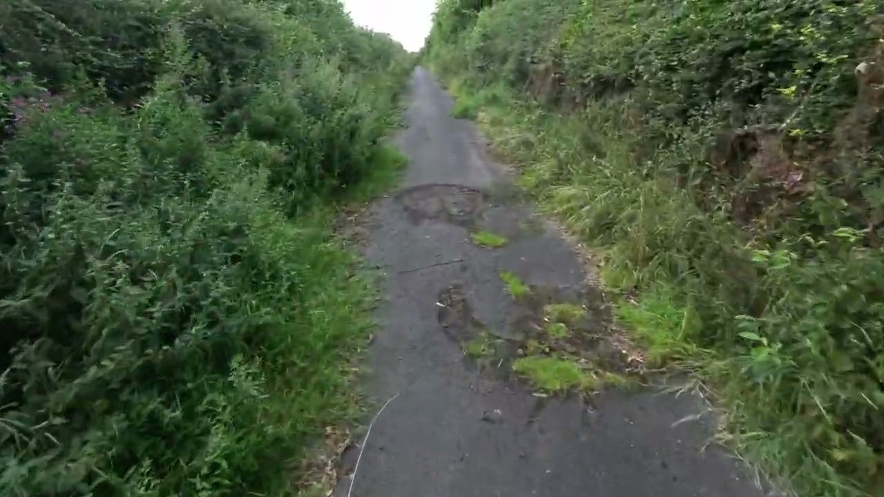 Newton to halfway Cambuslang