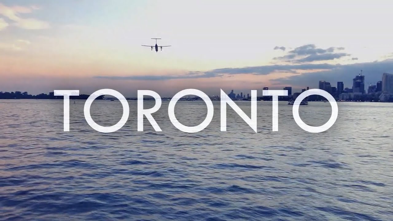 Toronto 2019 - Cinematic Travel Video Montage