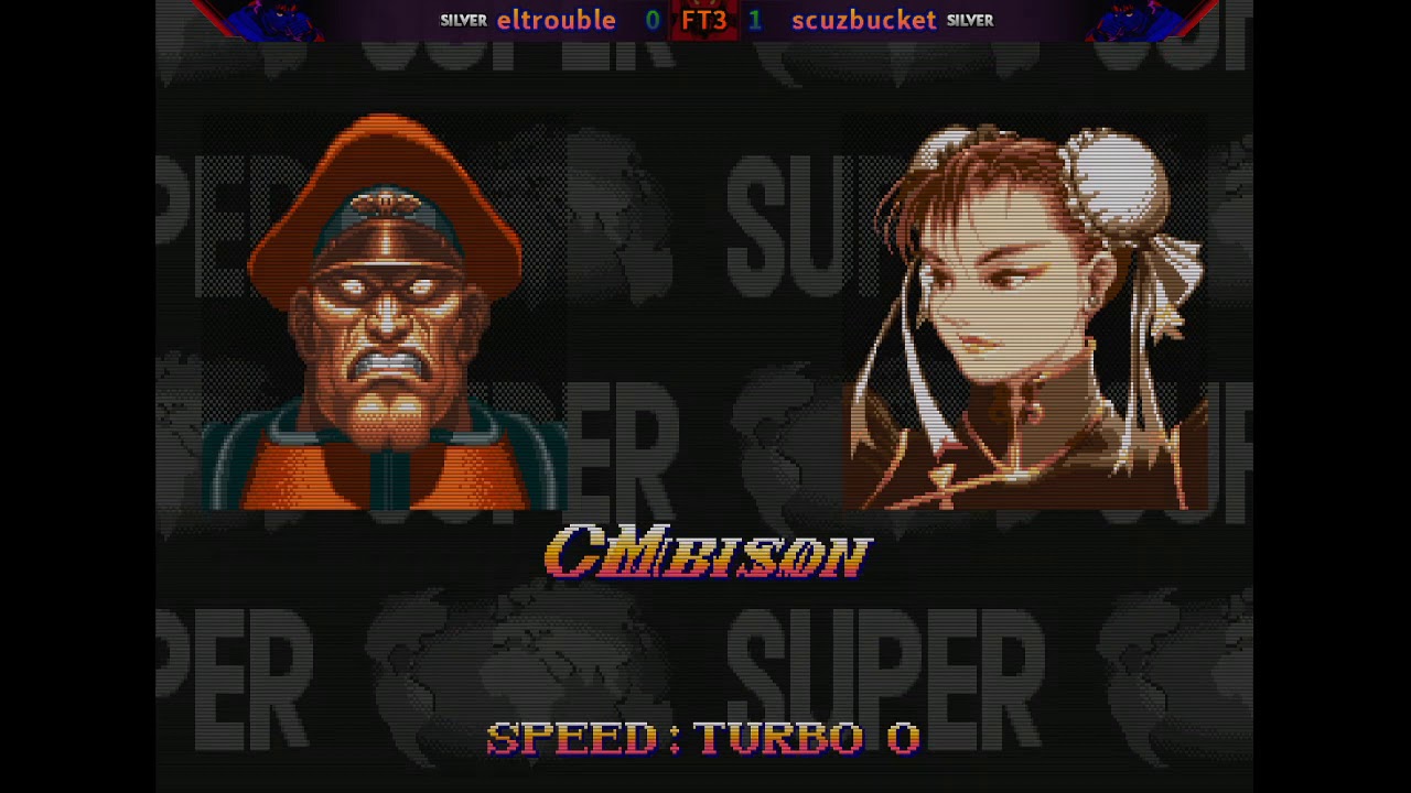 2XINTM5 Tournament - eltrouble [Dictator/Sagat] vs. scuzbucket [Chun] - Losers R3