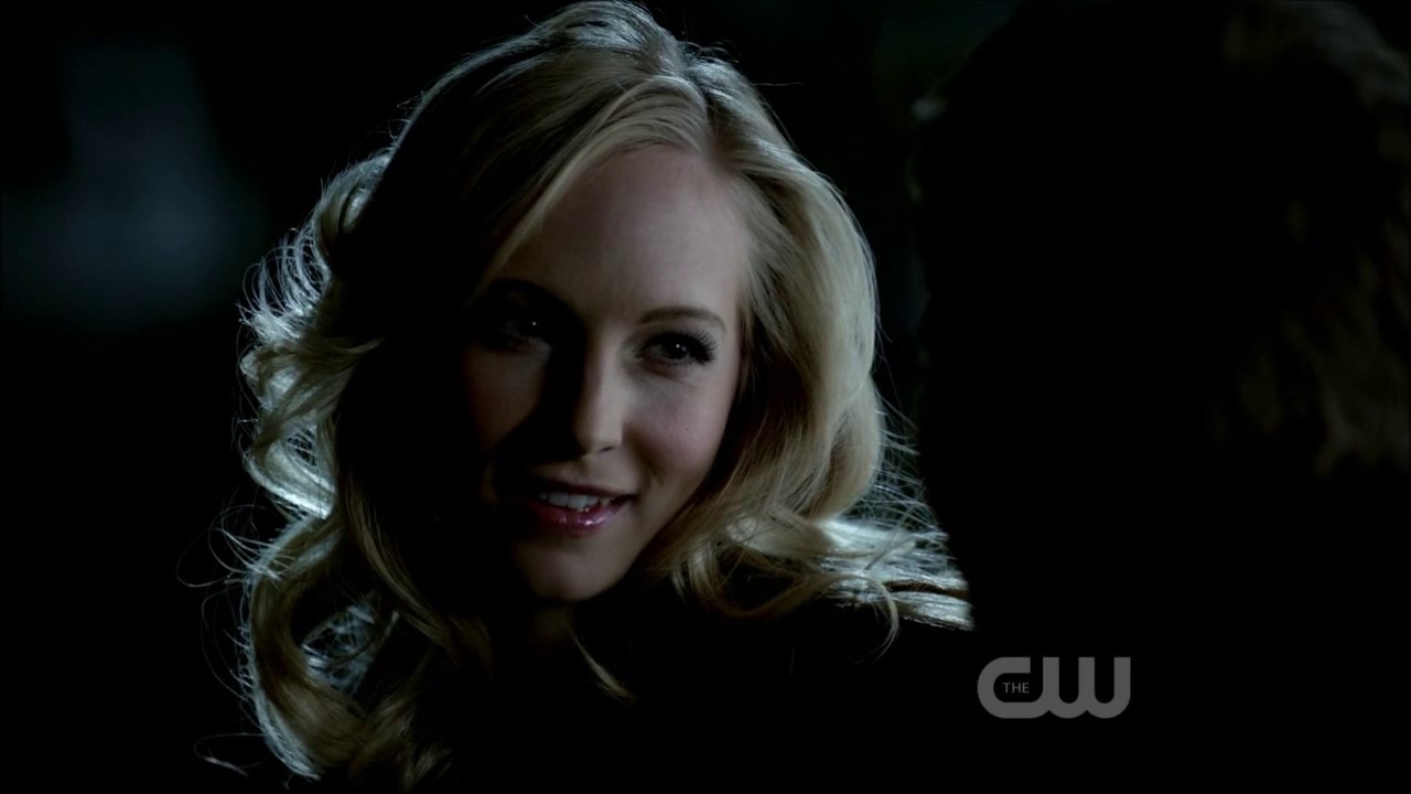 Klaus and Caroline-