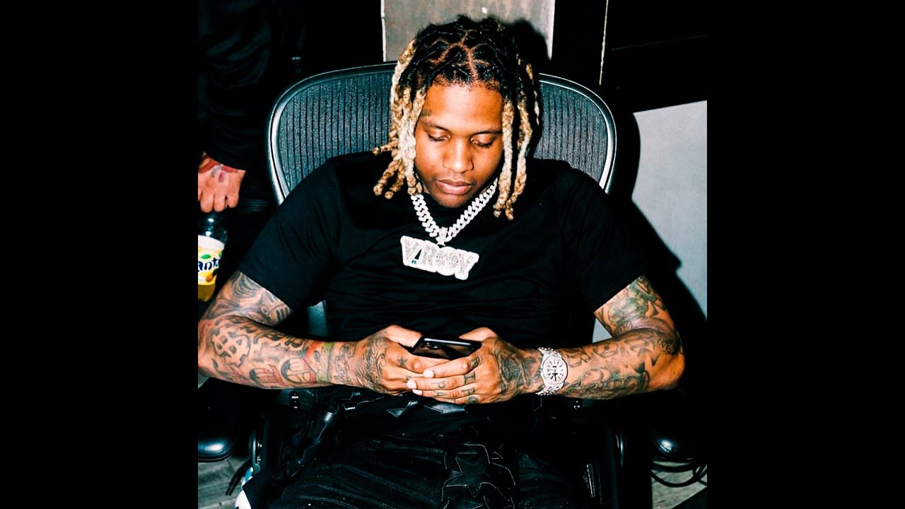 (FREE FOR PROFIT) Lil Durk Type Beat - The Way