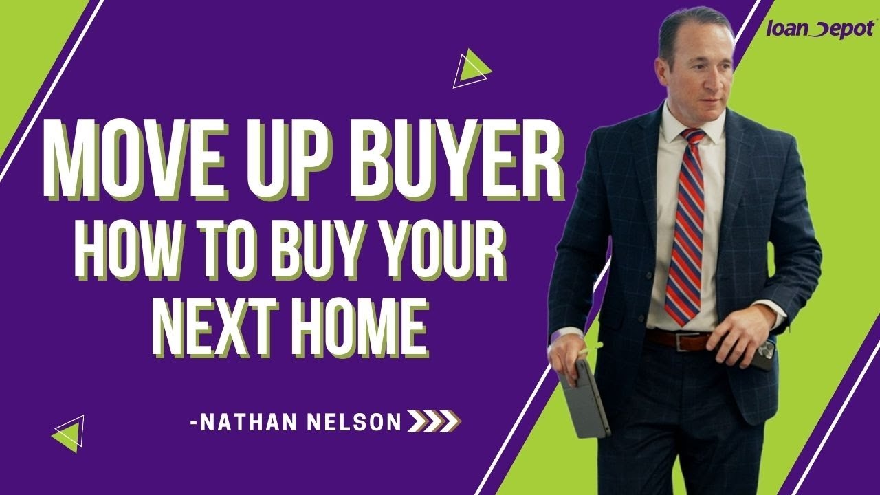 Why we're now in the Perfect Move-Up Buyer Market - and How to Take Advantage