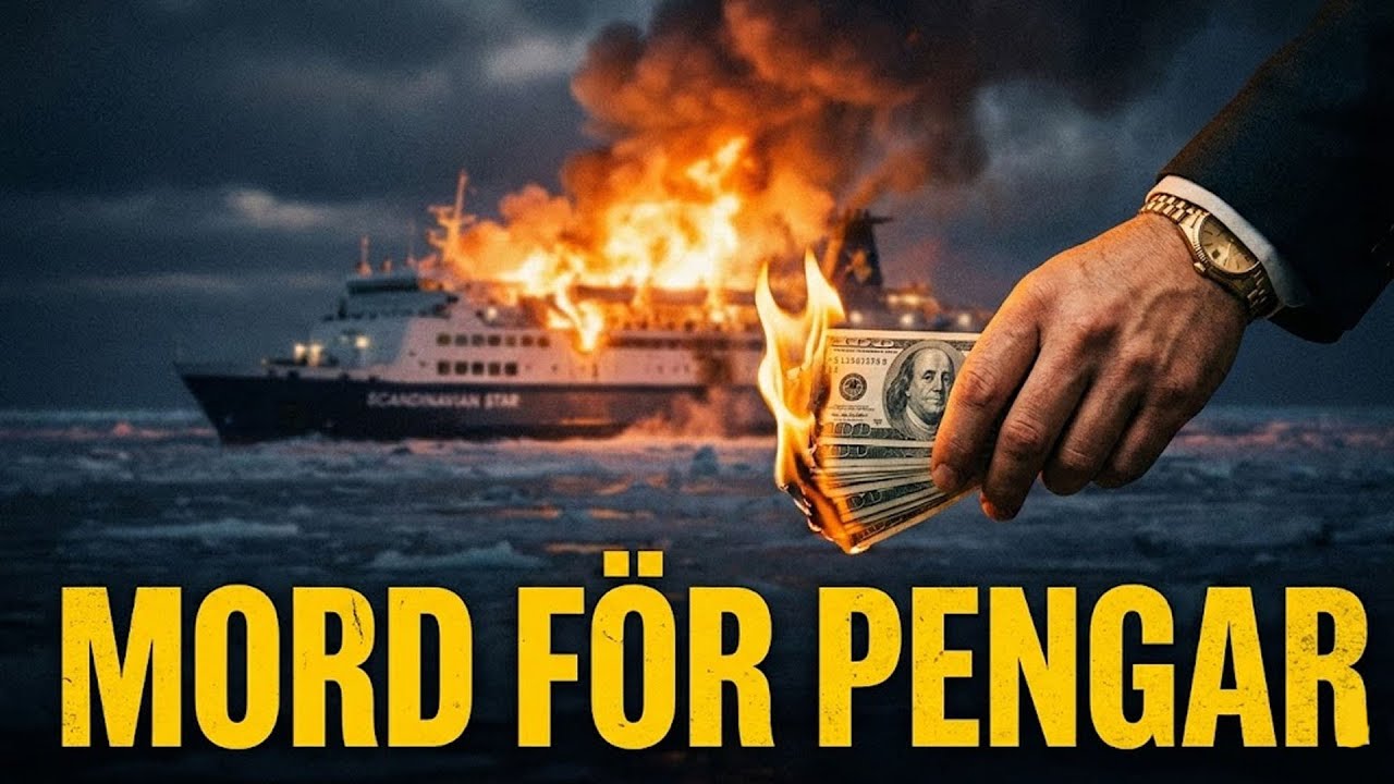 DE BRÄNDES LEVANDE FÖR PENGAR: Sanningen om Scandinavian Star