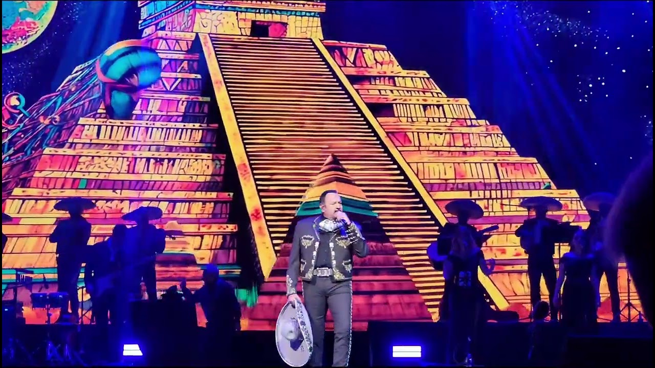 El Cihualteco Pepe Aguilar en vivo 