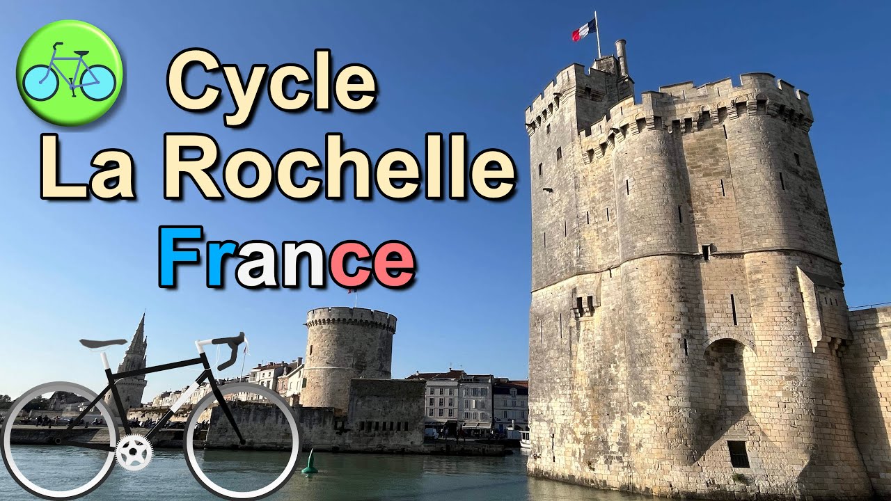 Cycle La Rochelle, France
