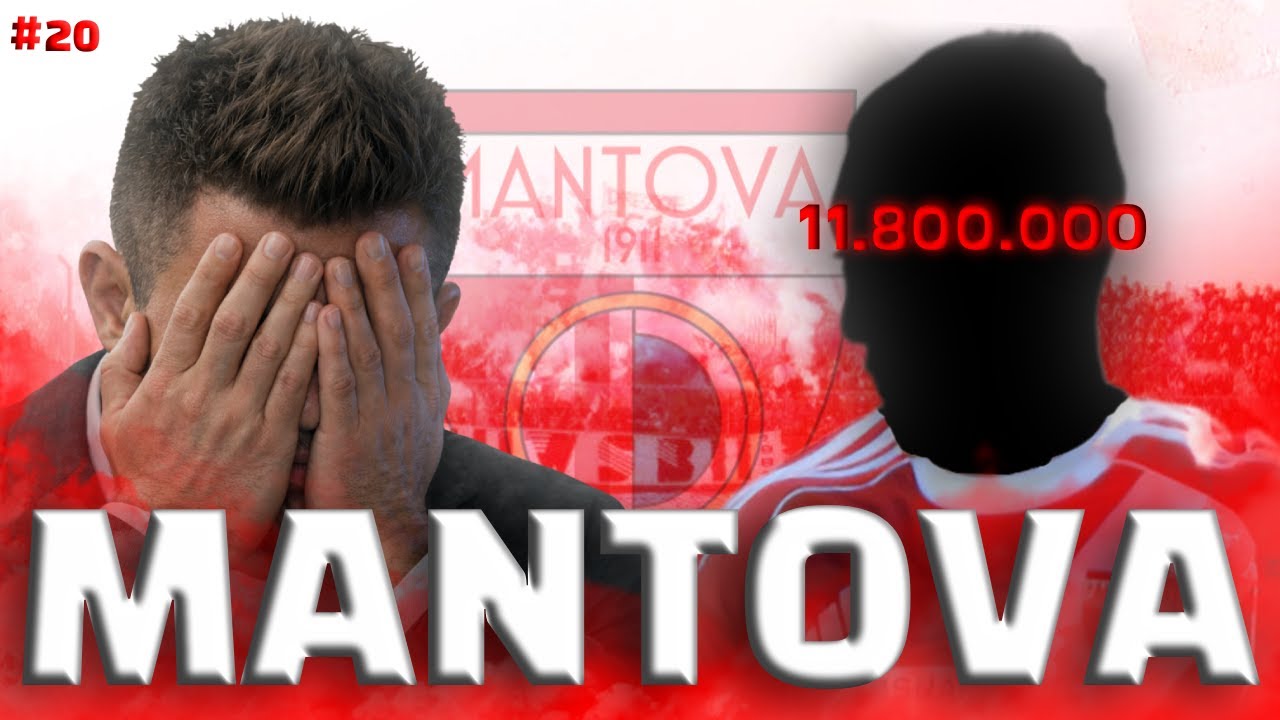 ABBIAMO UN SFIGA INFINITA - FC 26 carriera allenatore Mantova 1911