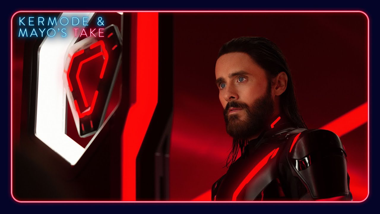Mark Kermode reviews Tron: Ares