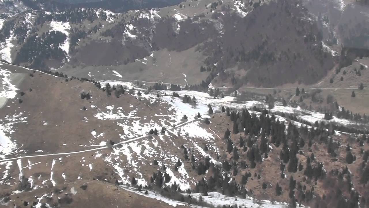 Monte Fontana Secca e Col de Spadarot