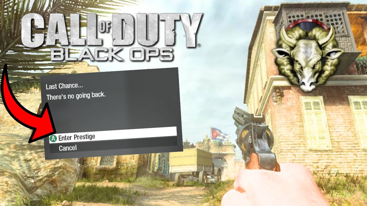 They Fixed Black Ops 1 So I PRESTIGED! Road To Commander S2: EP.7