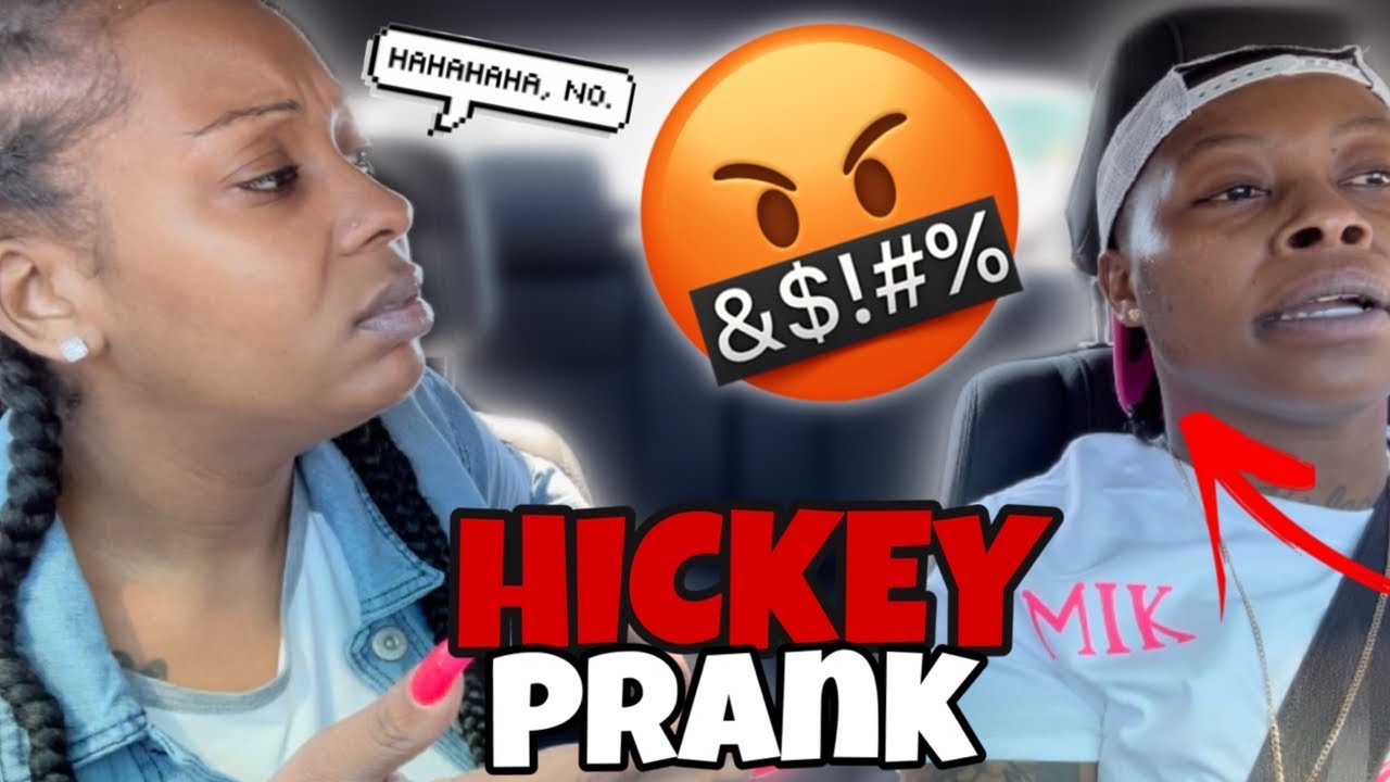 ХИККИ-ПРИНК! *ОНА ПЫТАЛАСЬ ДРАКОВАТЬСЯ СО МНОЙ*