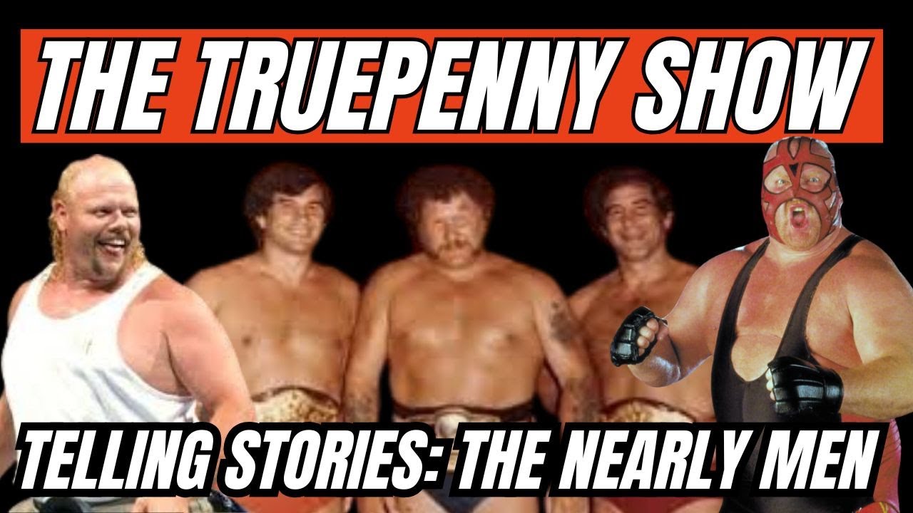 Telling Stories   The WWF's Nearly Men