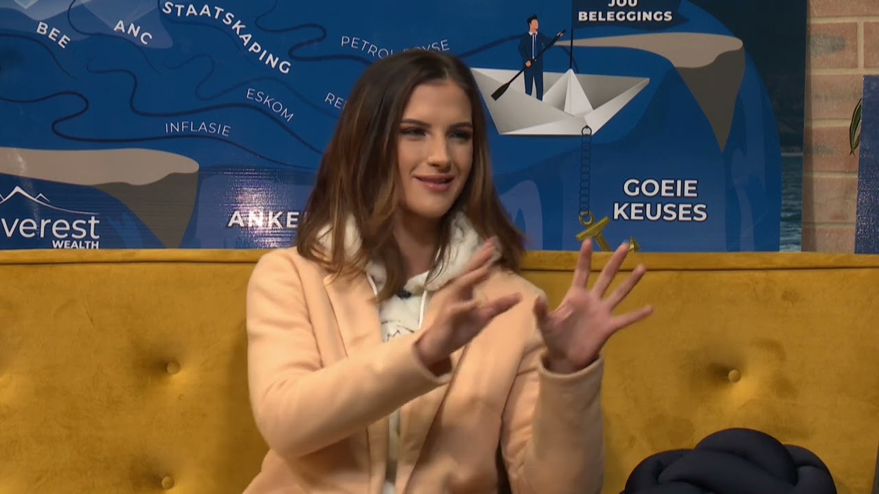 Franja du Plessis | Oor haar jongste enkelsnit, 'Gee My ‘n Boerseun' | 30 Mei 2022