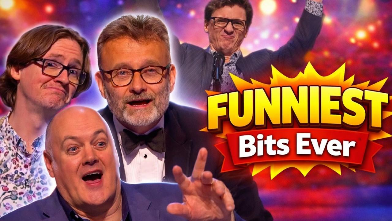 Mock the Week Compilation – HILARIOUS ‘Try Not To Laugh’ Challenge 😂 | Mock The Week