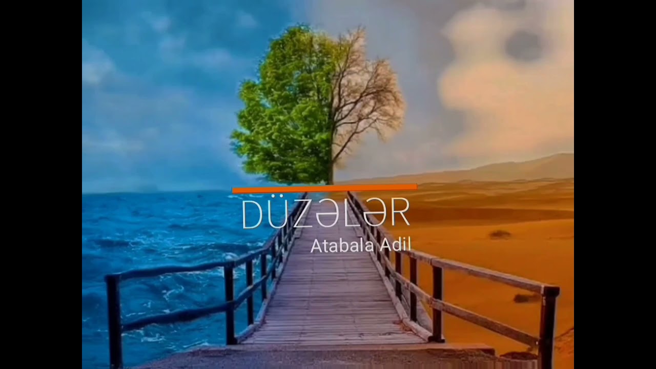 Atabala Adil - D&uuml;zələr (Official Audio)