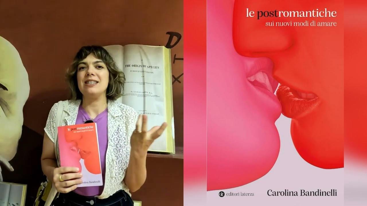 Fuori gli Autori. Carolina Bandinelli