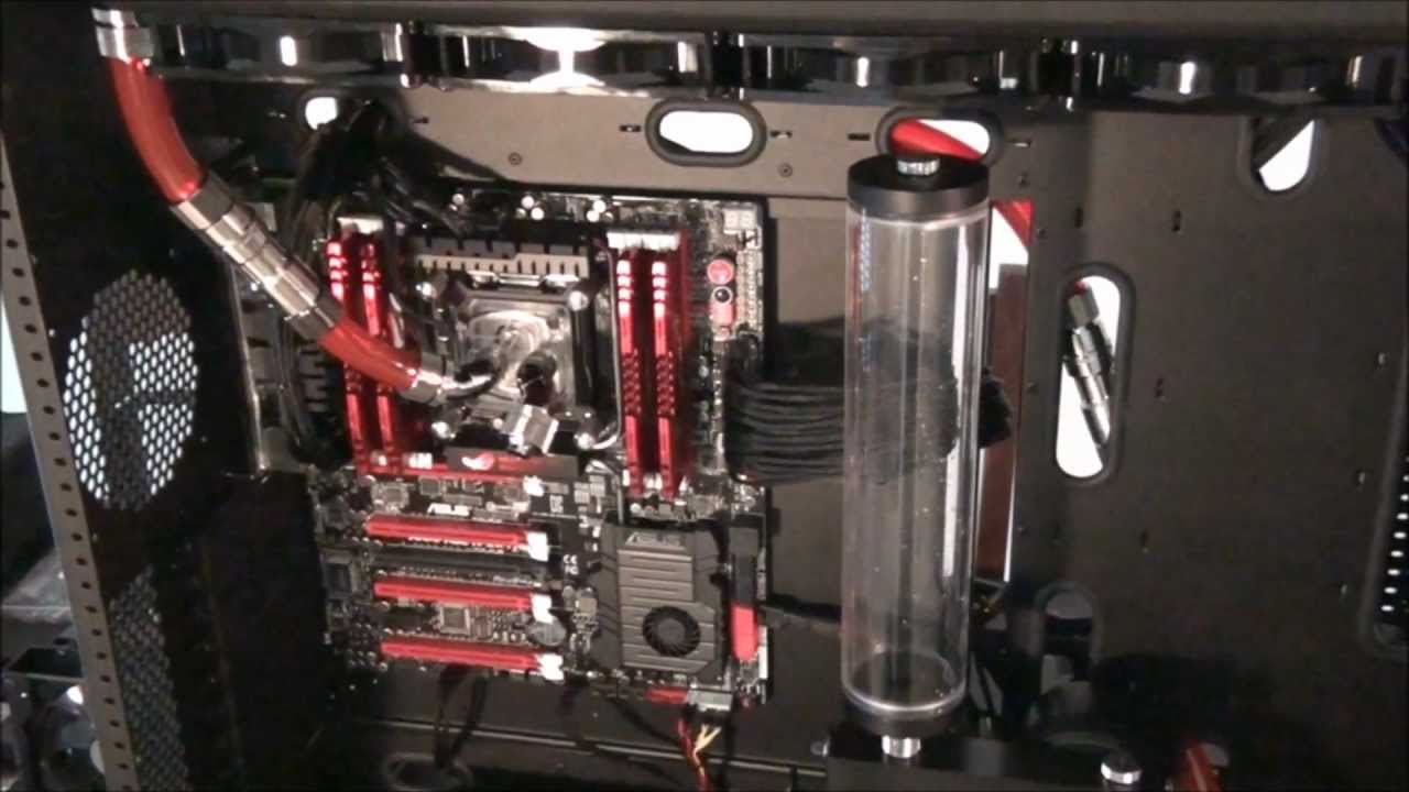 Singularity Beast II Build Log Part 6