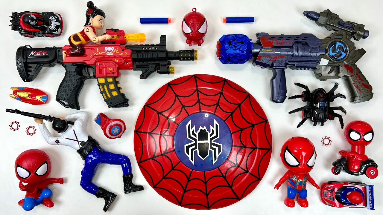 Spider-Man Rescue TUNG SAHUR vs SPIDERS BRIDGE Funny Game GTA superhero