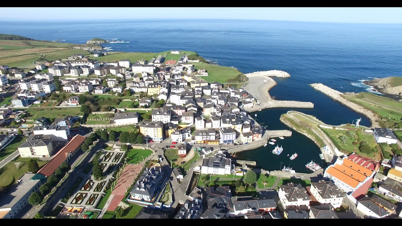 Pueblos y Playas de Asturias PUERTO VEGA Y FREJULFE