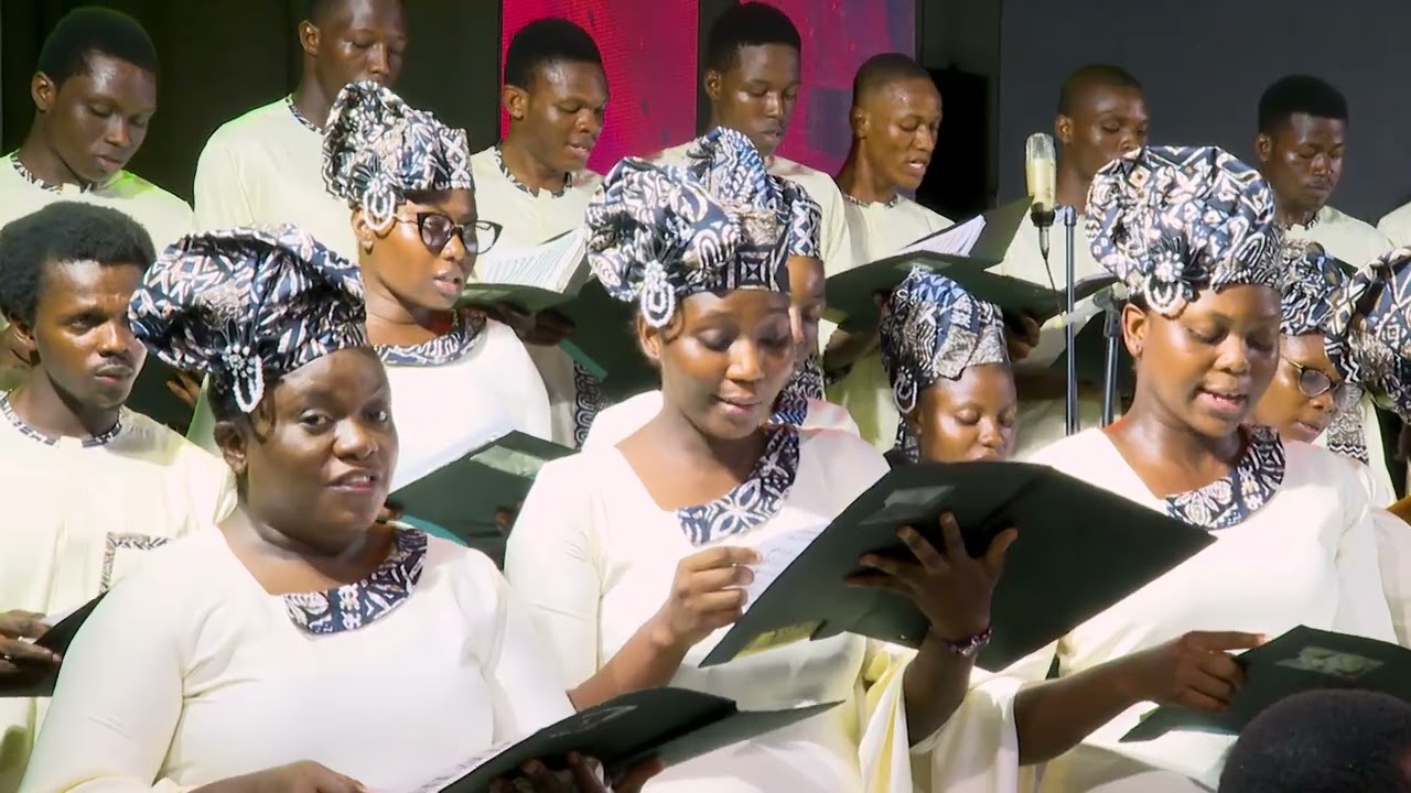 UNTO WHICH OF THE ANGELS || THE ASAPH CHOIR