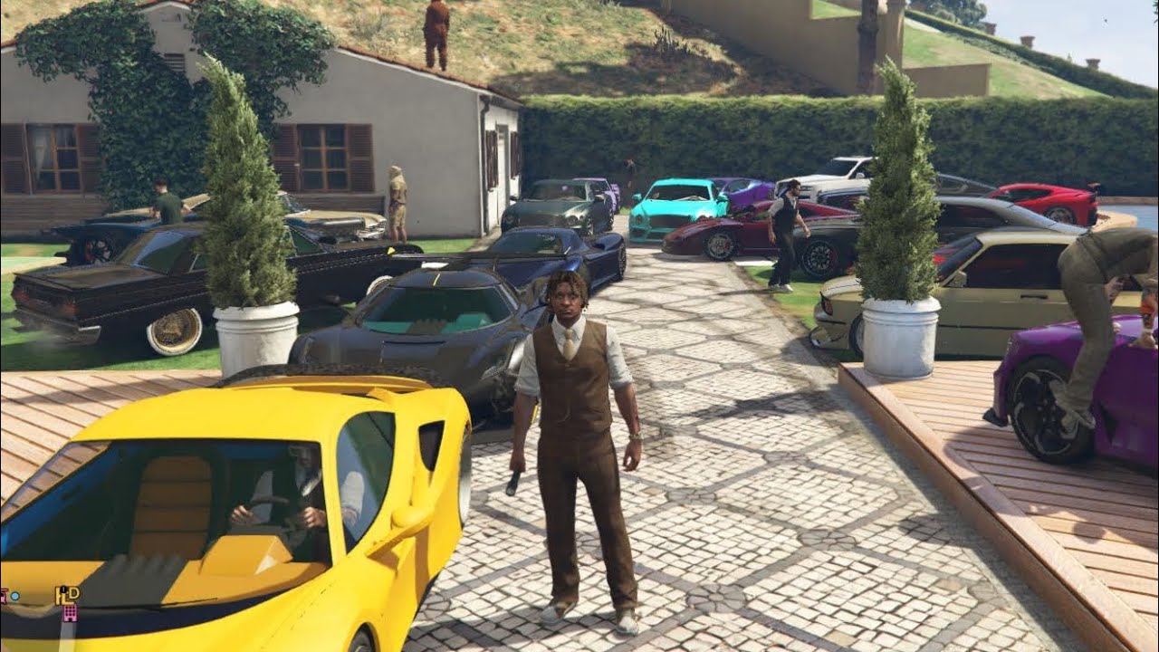 LIVE AGAIN! GTA 5 PS5 OLD GEN CARMEET JOIN UP! CLEAN CARS ONLY!!!🧼🤠🧳
