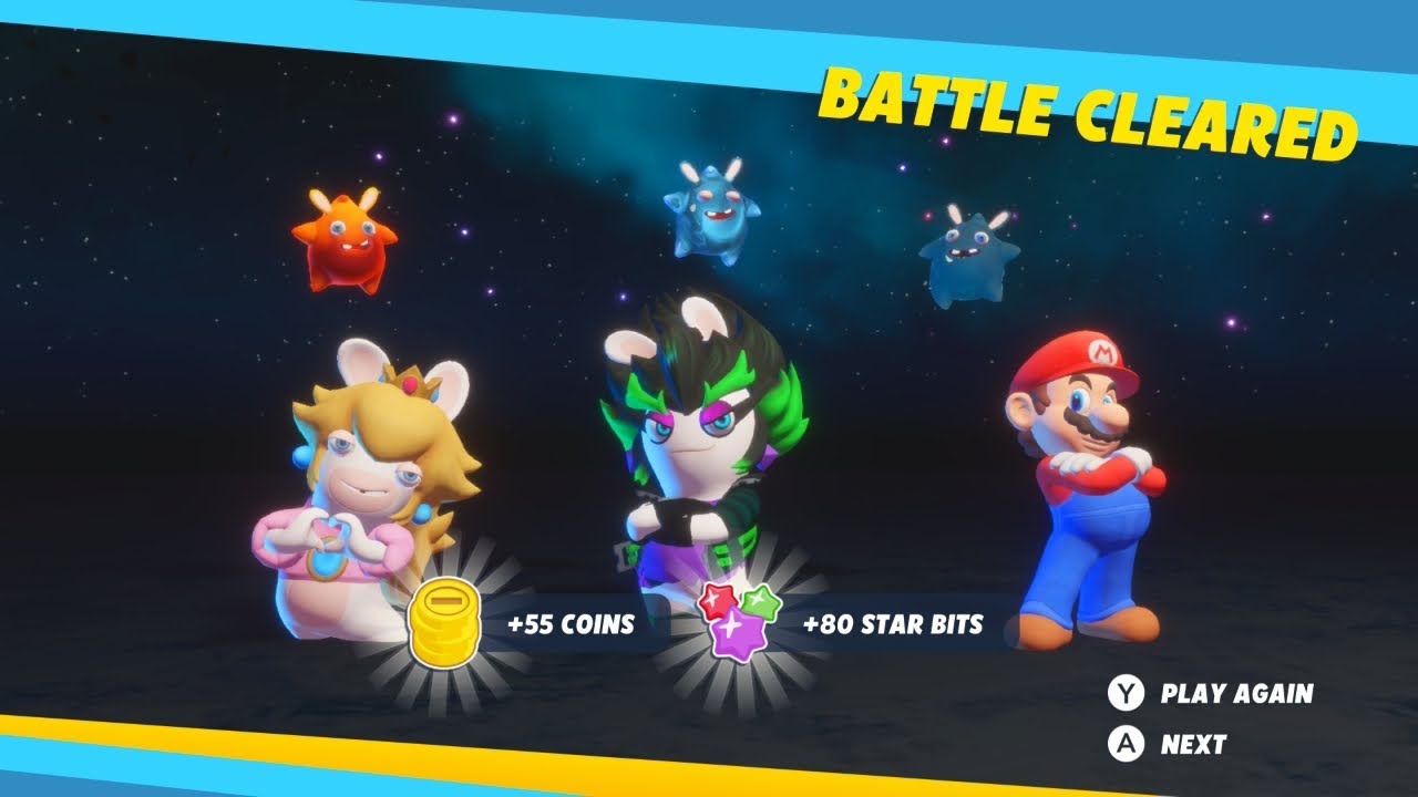 Let’s play mario plus rabbids sparks of hope part 12