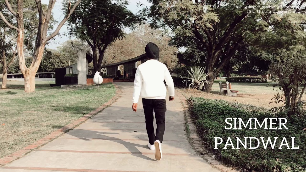 Gold Di Jutti - Bhangra Simmer Pandwal - Choreographer