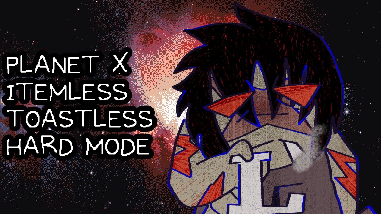 VS Planet X (Itemless) (Toastless) | OMORI: REVERIE Boss Fight (Hard Mode)