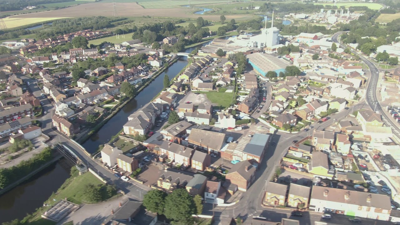 The Air Up There - Knottingley