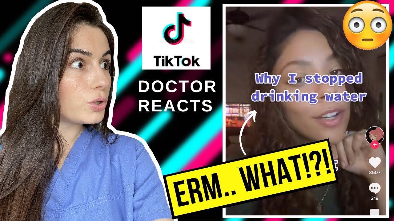 Врач отреагировал на ХУДШИЙ медицинский совет в TikTok