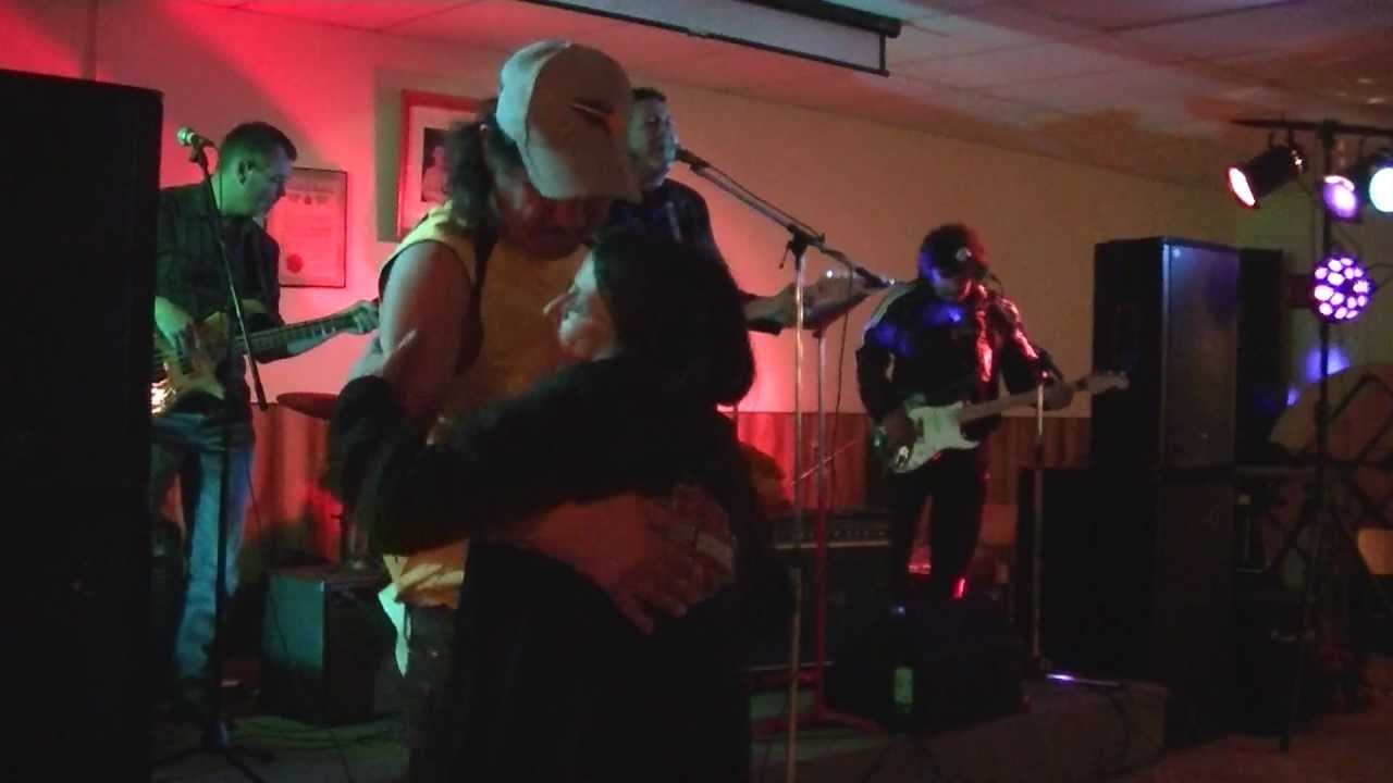 pudgin Wonderful tonight Eric Clapton cover