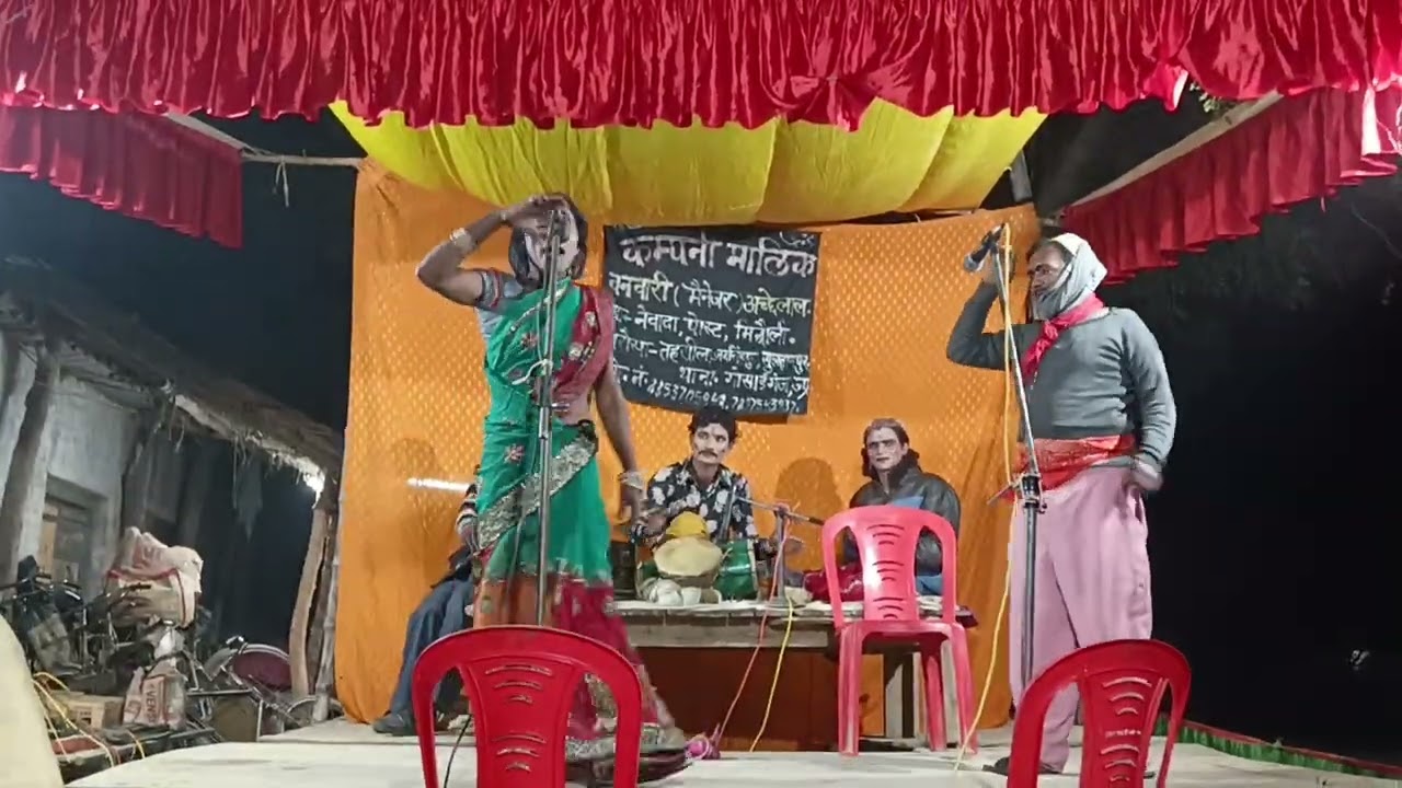 Nach malik Banwari Newada