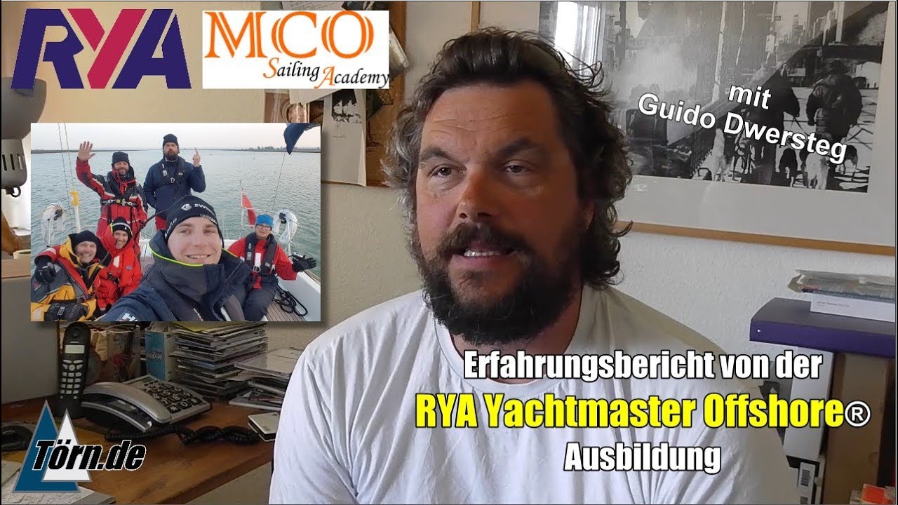 SAILING: User review of the RYA Yachtmaster Offshore