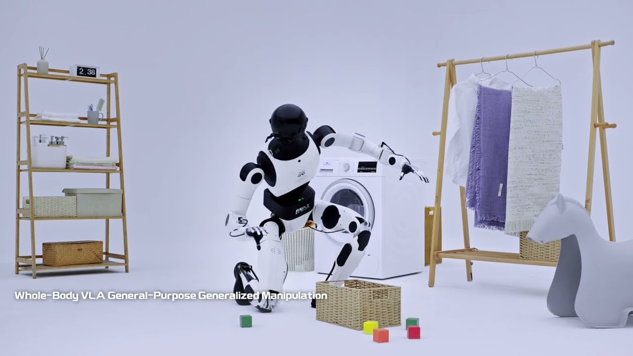 Ubtech TienKung 3.0 &ndash; The Next Generation Humanoid Robot