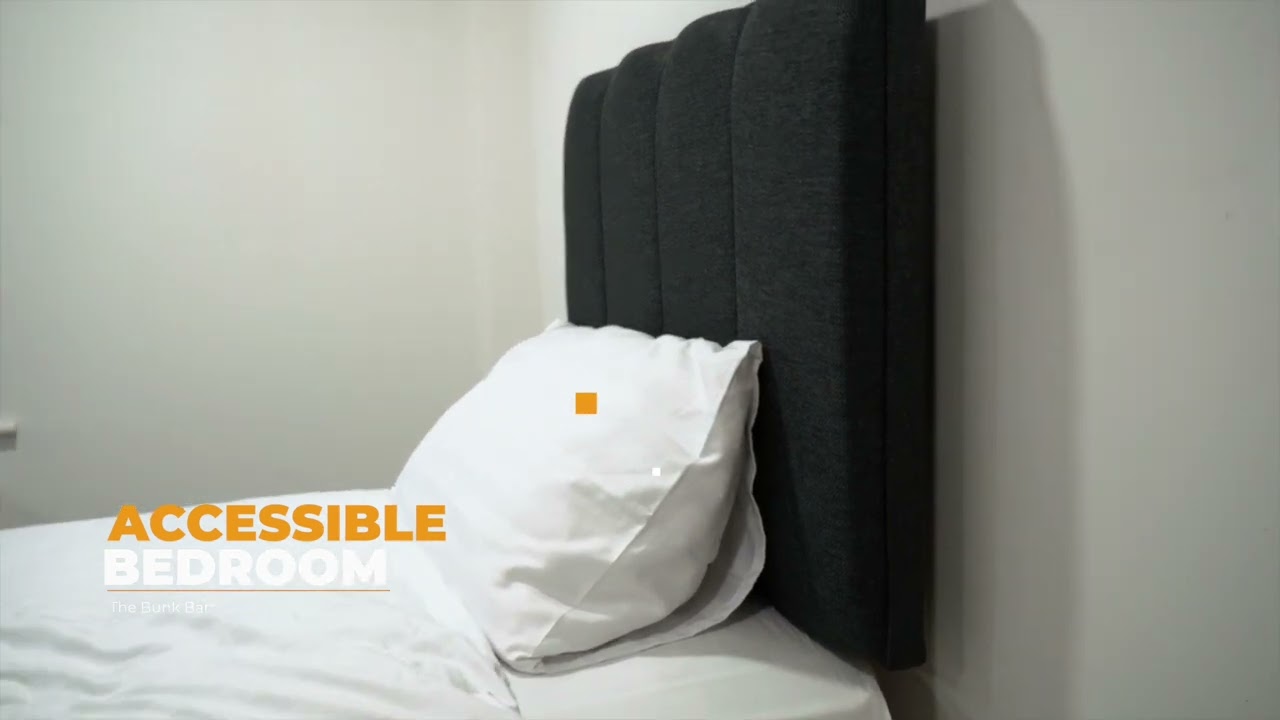 Incredible Bunk Barn opens at Crosby Lakeside | Book NOW for 2024!