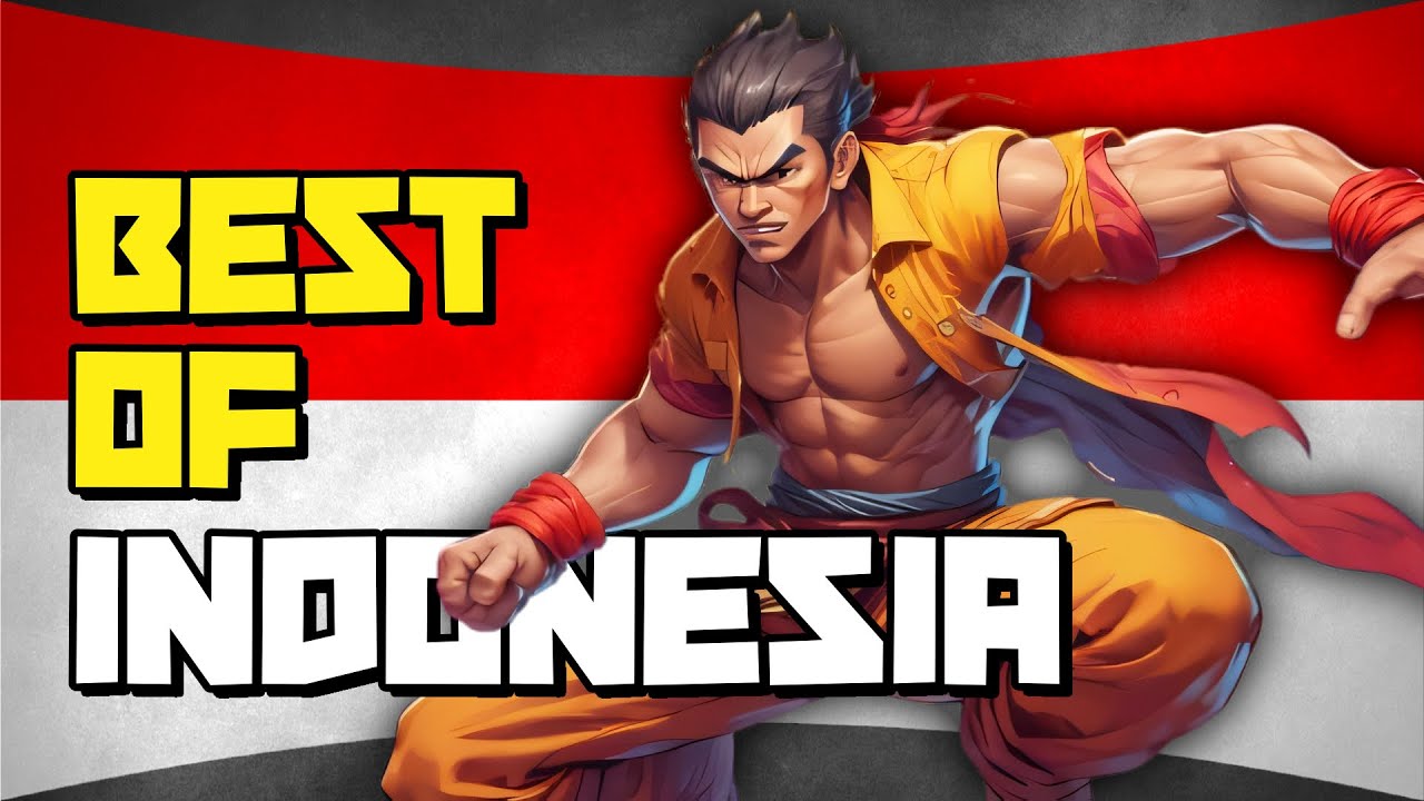 Top 10 Made in Indonesia Video Games