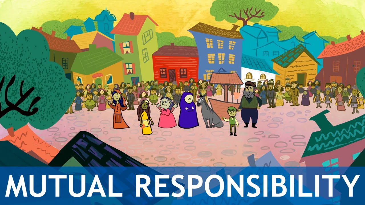Mutual Responsibility - A Theme of Jewish Peoplehood