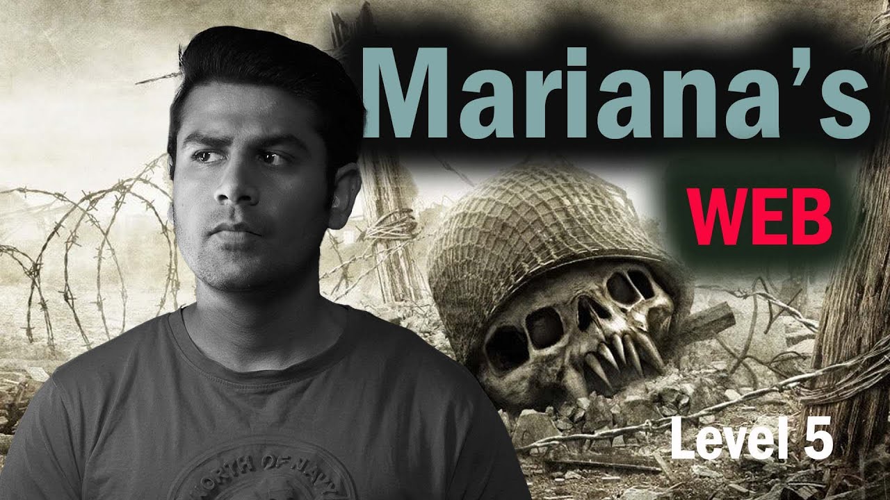 Mariana's Web - Level 5 (Dark Web Explained) हिंदी में