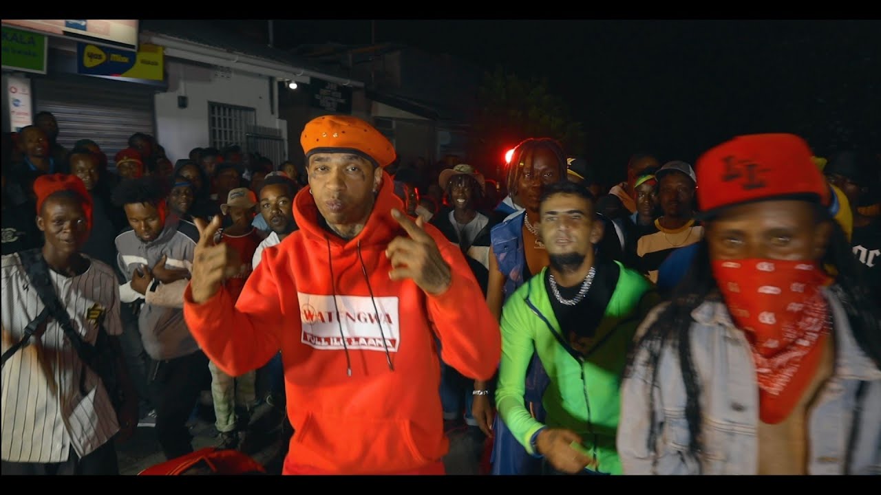 Teva Classic X Fido Vato - Mbaya Ni Mbaya (Official Video)